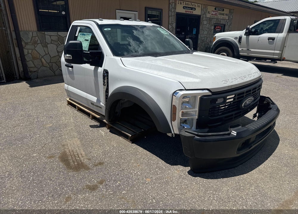 2024 FORD F-550 CHASSIS VIN: 1FDUF5HT1RED06678