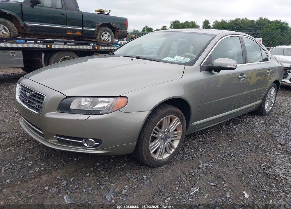 2007 VOLVO S80 VIN: YV1AH852071031494