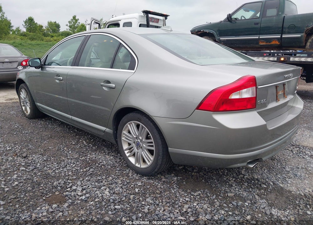 2007 VOLVO S80 VIN: YV1AH852071031494