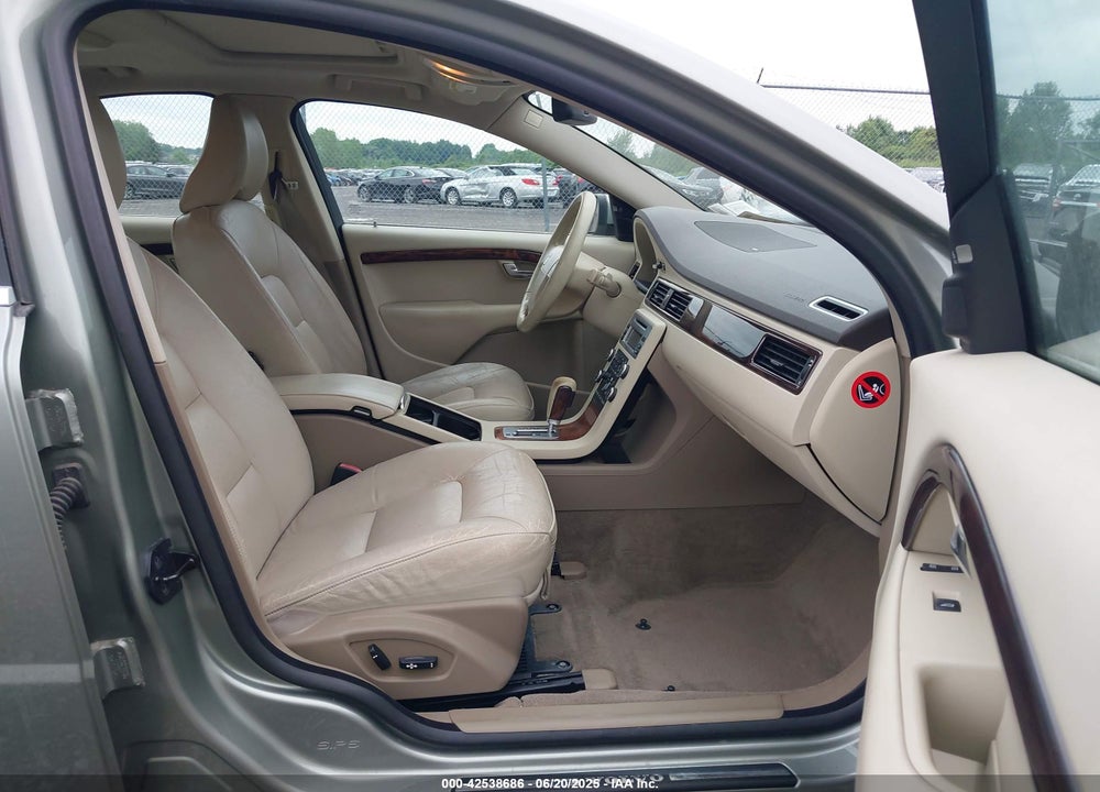 2007 VOLVO S80 VIN: YV1AH852071031494