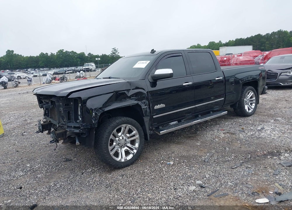 2014 CHEVROLET SILVERADO 1500 VIN: 3GCUKTEC5EG440976