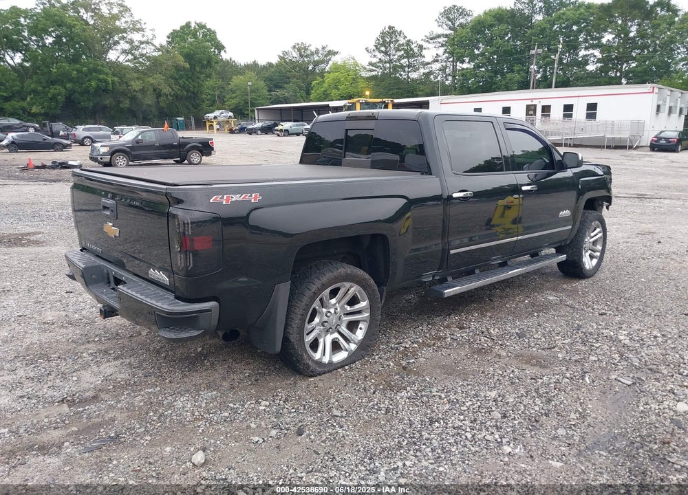 2014 CHEVROLET SILVERADO 1500 VIN: 3GCUKTEC5EG440976