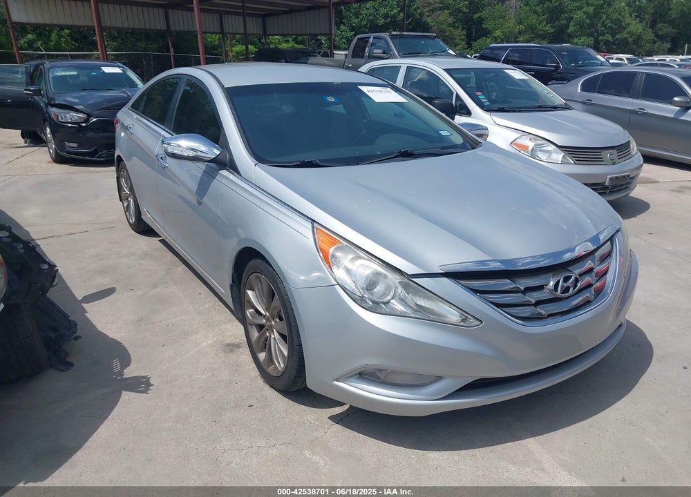 2011 HYUNDAI SONATA SE 2.0T VIN: 5NPEC4AB8BH268899