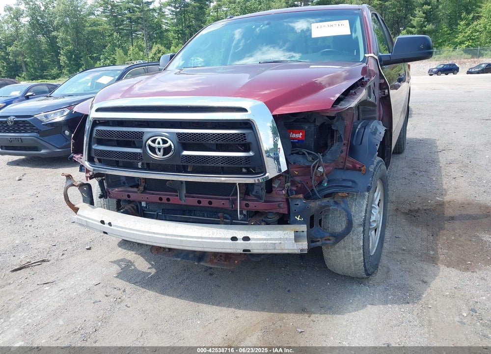 2010 TOYOTA TUNDRA VIN: 5TFUM5F15AX003701
