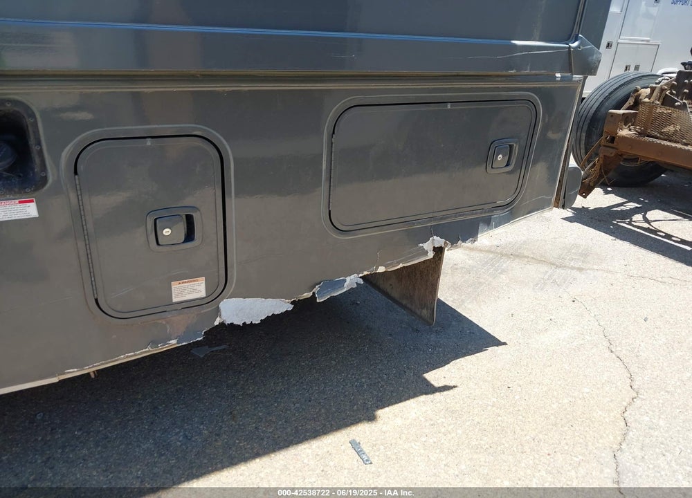 2020 WINNEBAGO SUNSTAR VIN: 1F65F5DY8K0A18804