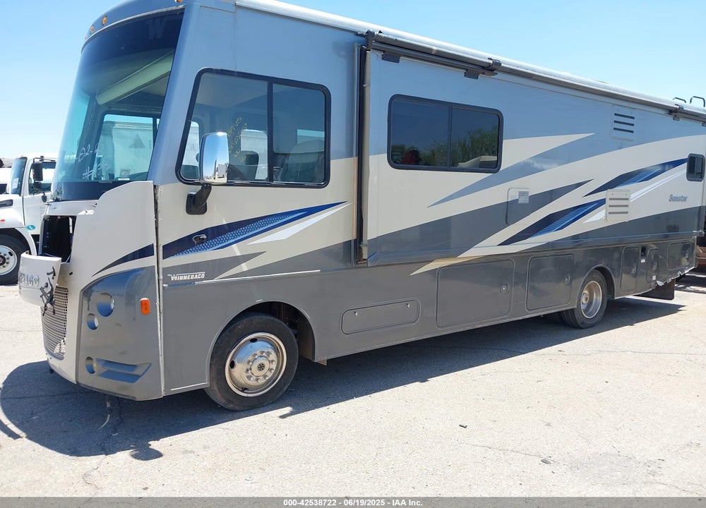2020 WINNEBAGO SUNSTAR VIN: 1F65F5DY8K0A18804