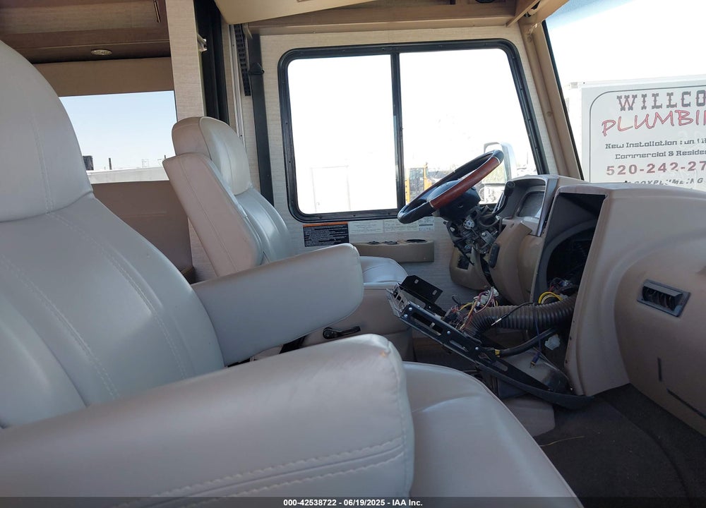 2020 WINNEBAGO SUNSTAR VIN: 1F65F5DY8K0A18804