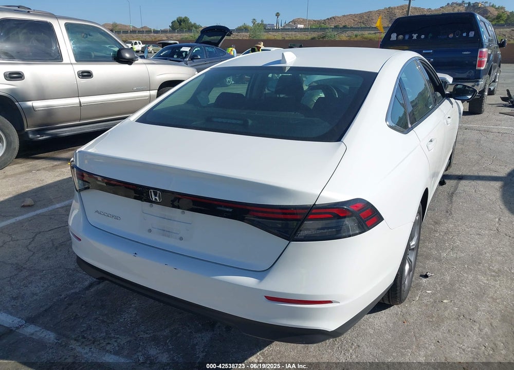 2024 HONDA ACCORD VIN: 1HGCY1F39RA085314