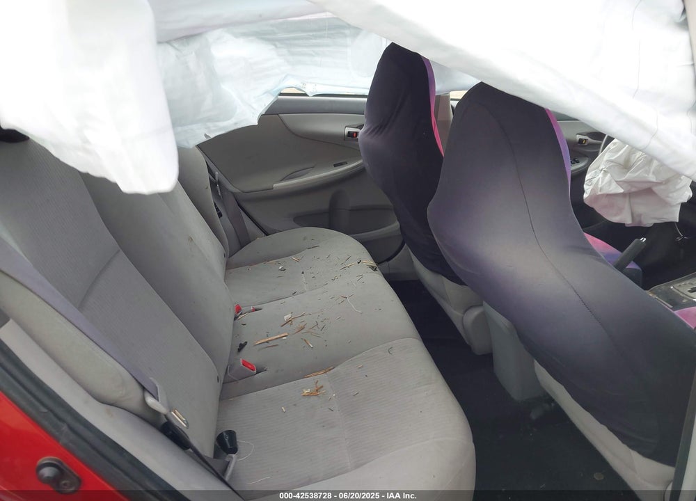 2010 TOYOTA COROLLA VIN: 1NXBU4EE8AZ288073