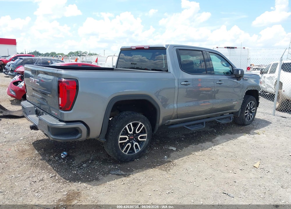 2021 GMC SIERRA 1500 VIN: 3GTP9EEL1MG468034