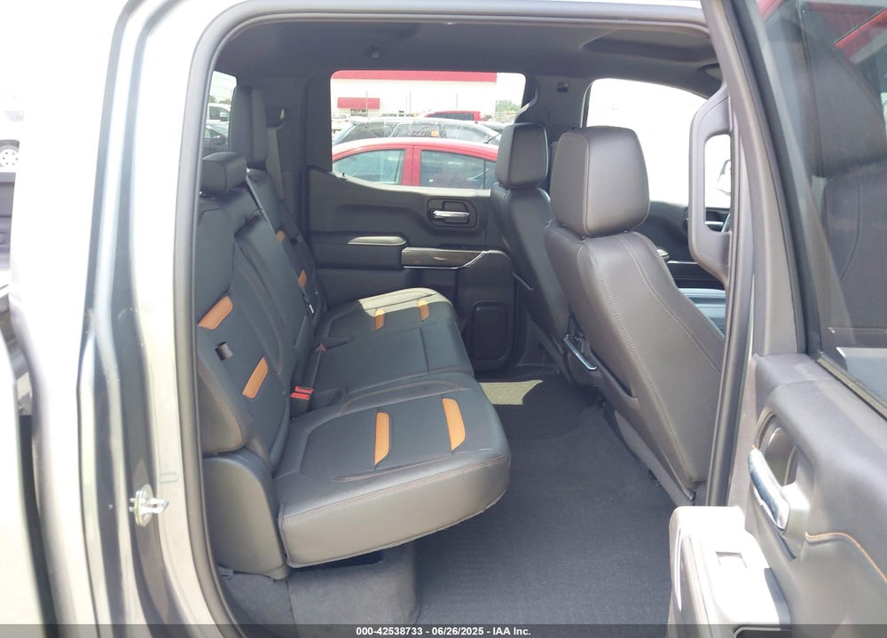2021 GMC SIERRA 1500 VIN: 3GTP9EEL1MG468034