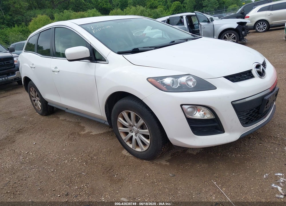 2012 MAZDA CX-7 I SV VIN: JM3ER2A58C0420277
