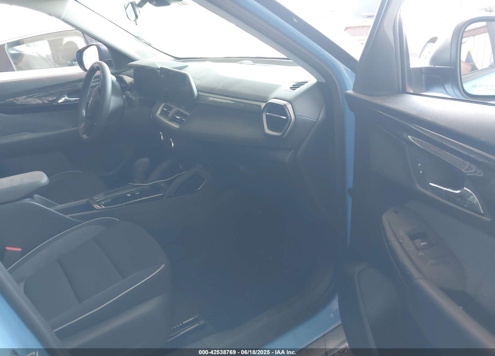 2024 CHEVROLET TRAILBLAZER VIN: KL79MMS25RB139900