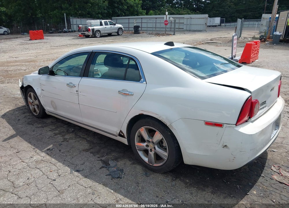 2012 CHEVROLET MALIBU VIN: 1G1ZD5EUXCF120628