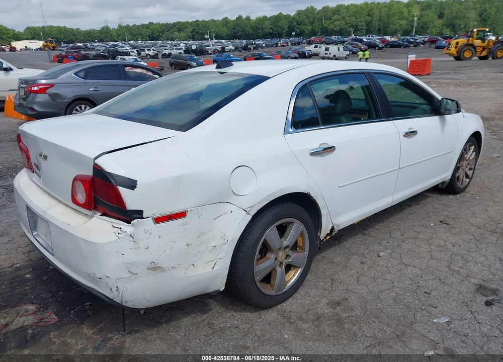 2012 CHEVROLET MALIBU VIN: 1G1ZD5EUXCF120628