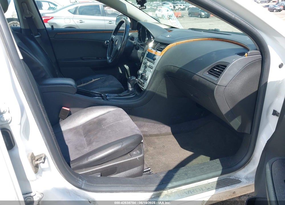 2012 CHEVROLET MALIBU VIN: 1G1ZD5EUXCF120628