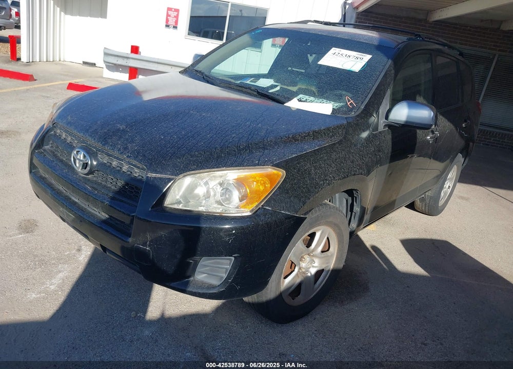 2010 TOYOTA RAV4 VIN: JTMZF4DV8AD015942