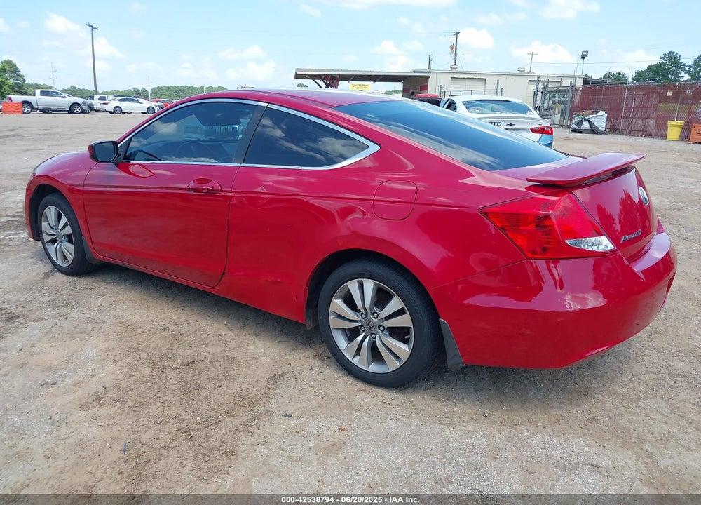 2012 HONDA ACCORD 2.4 LX-S VIN: 1HGCS1B33CA001504