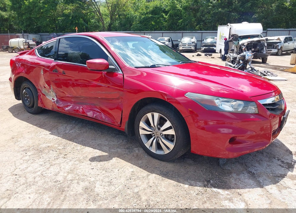 2012 HONDA ACCORD 2.4 LX-S VIN: 1HGCS1B33CA001504
