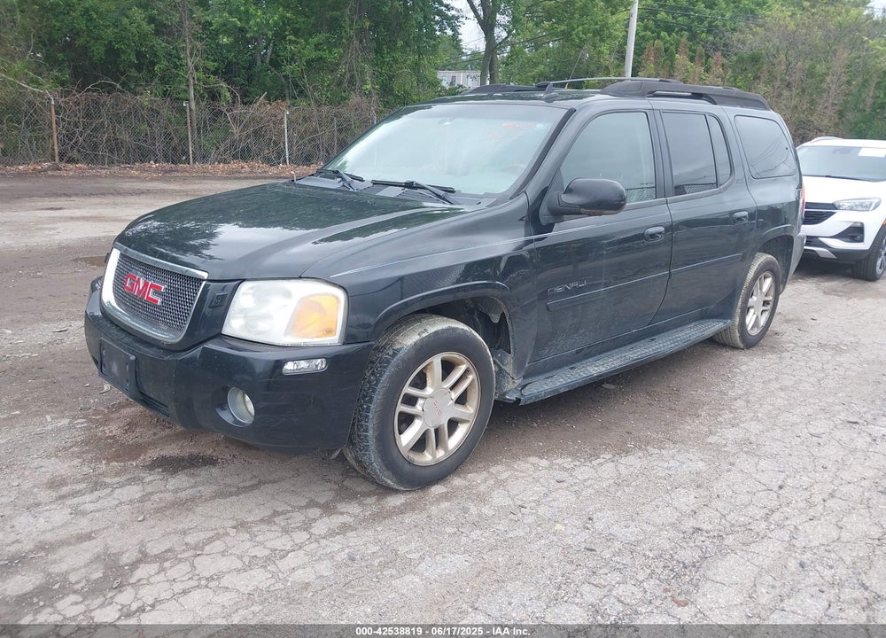 2006 GMC ENVOY XL DENALI VIN: 1GKET66M166102444