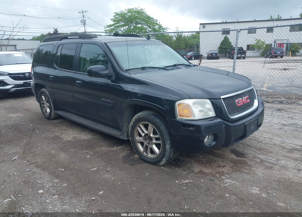2006 GMC ENVOY XL DENALI VIN: 1GKET66M166102444