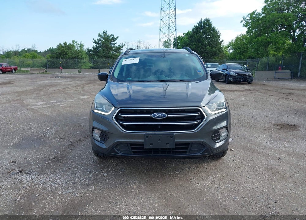 2017 FORD ESCAPE VIN: 1FMCU9GD9HUA20911