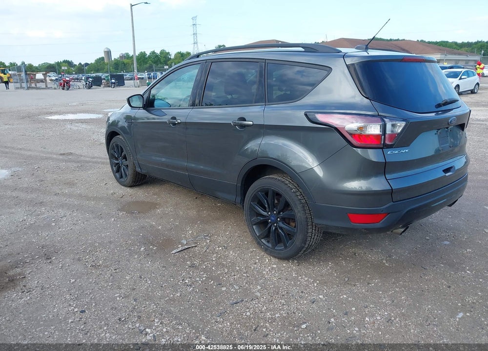 2017 FORD ESCAPE VIN: 1FMCU9GD9HUA20911