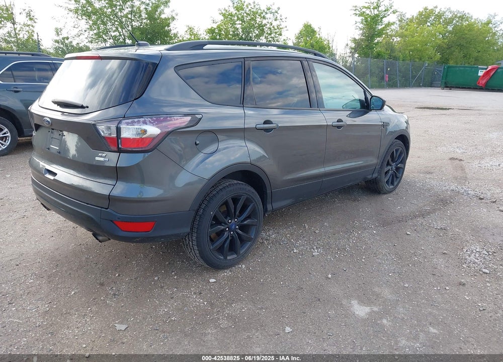 2017 FORD ESCAPE VIN: 1FMCU9GD9HUA20911