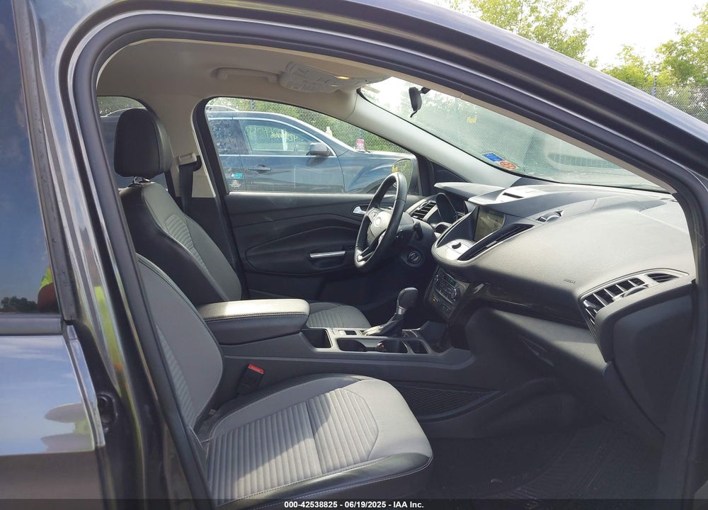 2017 FORD ESCAPE VIN: 1FMCU9GD9HUA20911