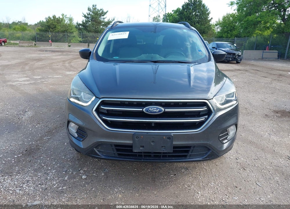 2017 FORD ESCAPE VIN: 1FMCU9GD9HUA20911