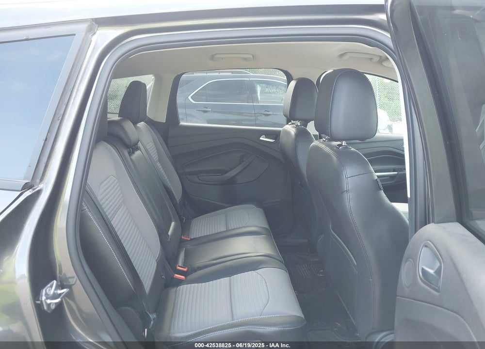 2017 FORD ESCAPE VIN: 1FMCU9GD9HUA20911