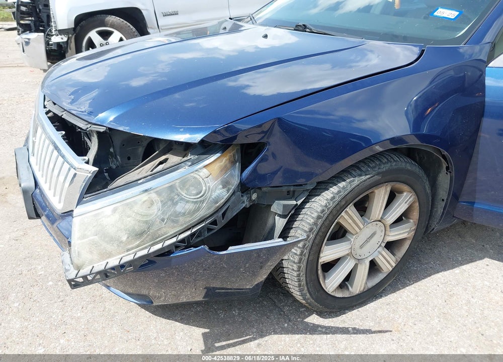 2007 LINCOLN MKZ VIN: 3LNHM26T97R651766