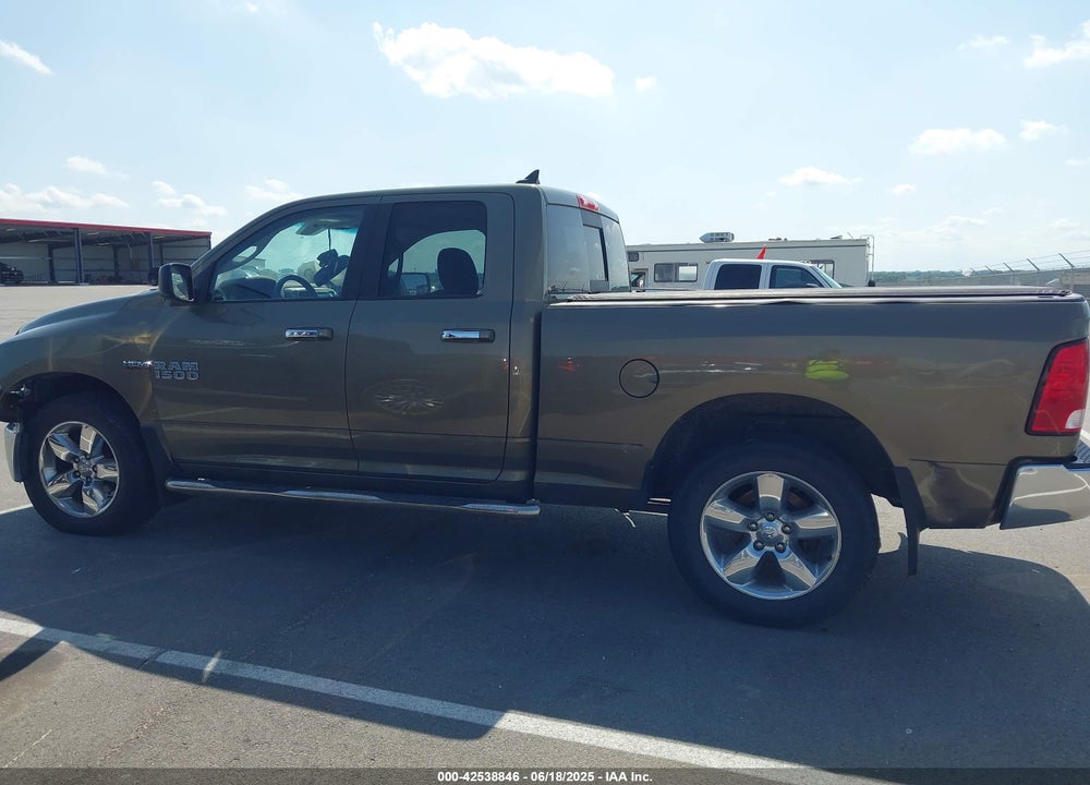 2013 RAM 1500 VIN: 1C6RR7GT1DS576638