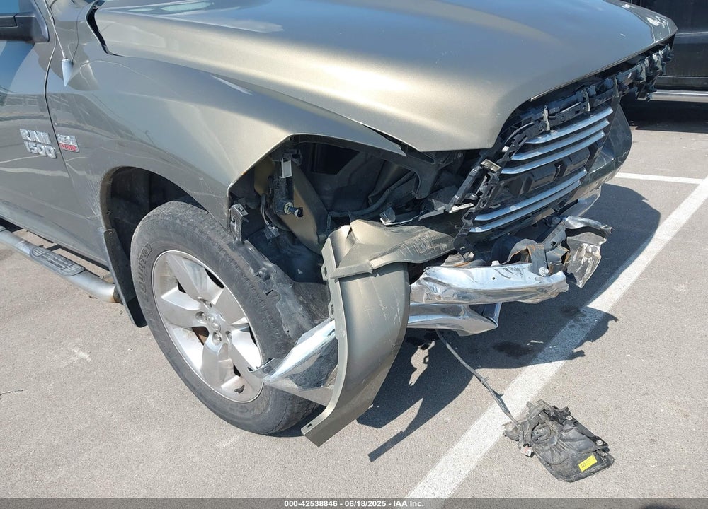 2013 RAM 1500 VIN: 1C6RR7GT1DS576638