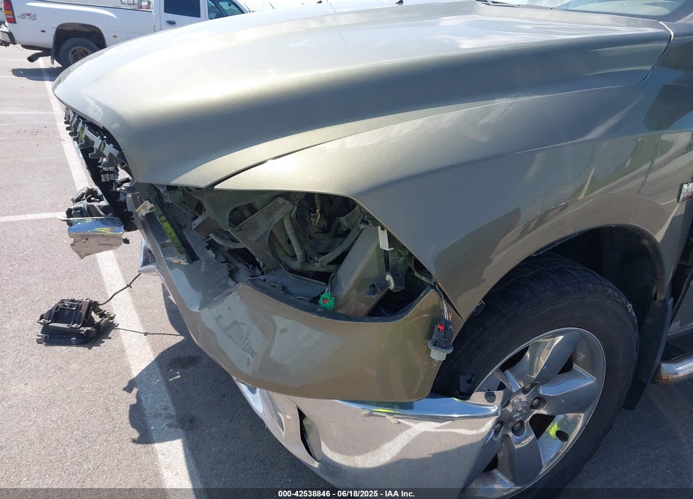 2013 RAM 1500 VIN: 1C6RR7GT1DS576638