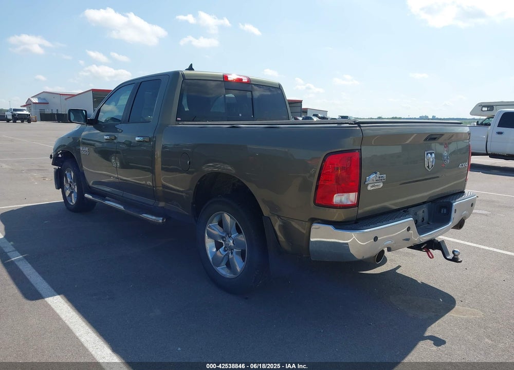 2013 RAM 1500 VIN: 1C6RR7GT1DS576638