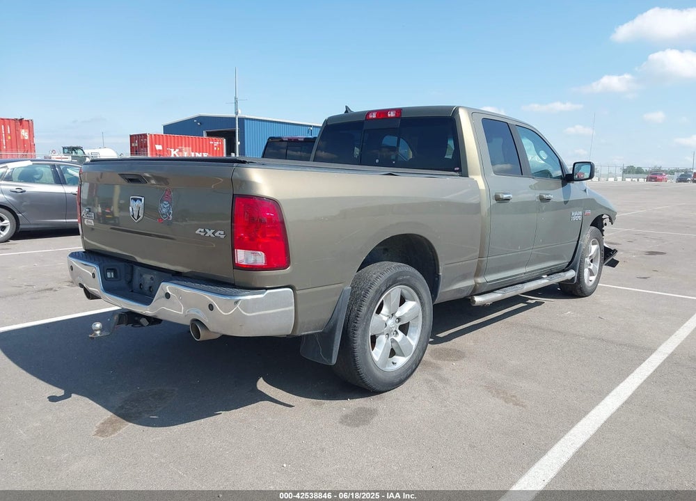 2013 RAM 1500 VIN: 1C6RR7GT1DS576638