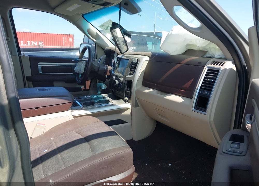 2013 RAM 1500 VIN: 1C6RR7GT1DS576638