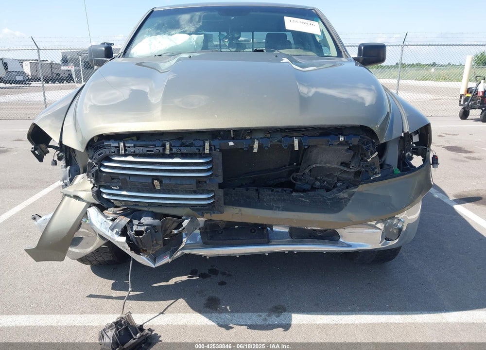 2013 RAM 1500 VIN: 1C6RR7GT1DS576638