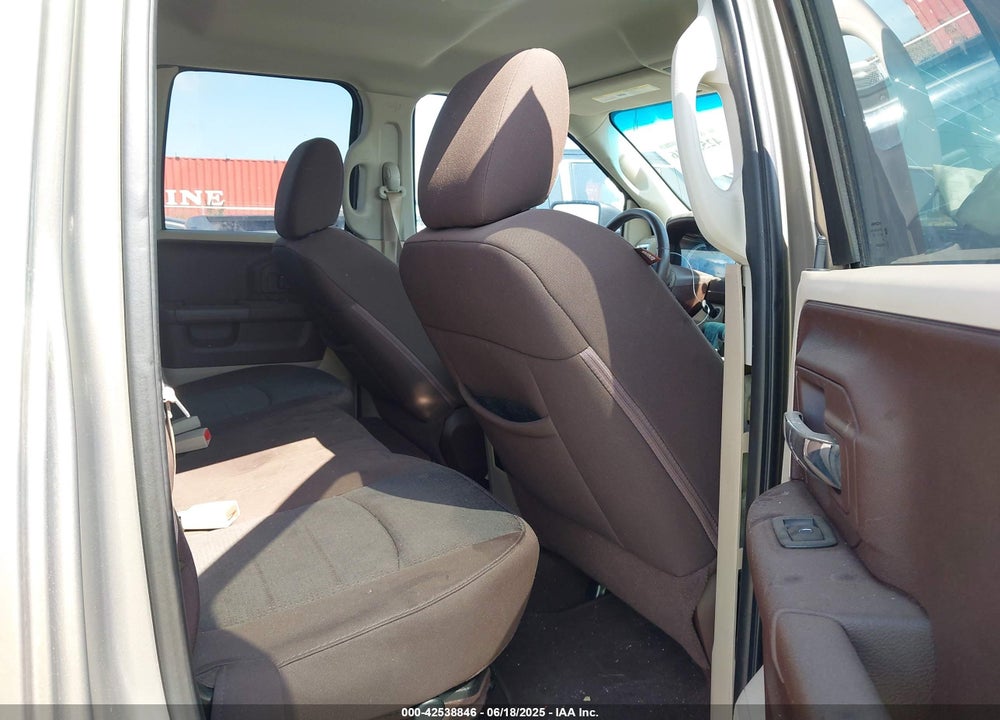 2013 RAM 1500 VIN: 1C6RR7GT1DS576638