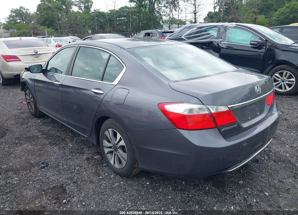2013 HONDA ACCORD VIN: 1HGCR2F30DA153706