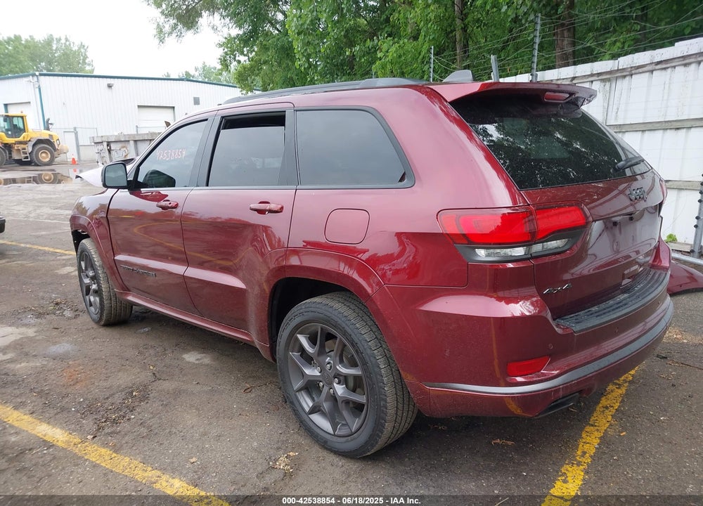 2020 JEEP GRAND CHEROKEE VIN: 1C4RJFBT6LC200012