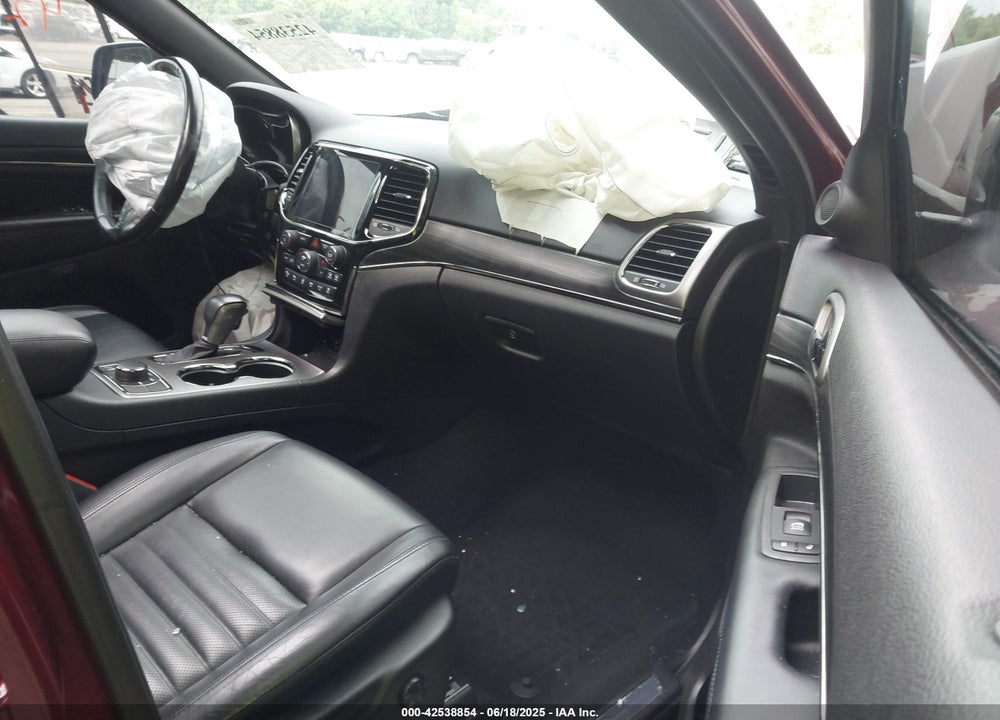2020 JEEP GRAND CHEROKEE VIN: 1C4RJFBT6LC200012