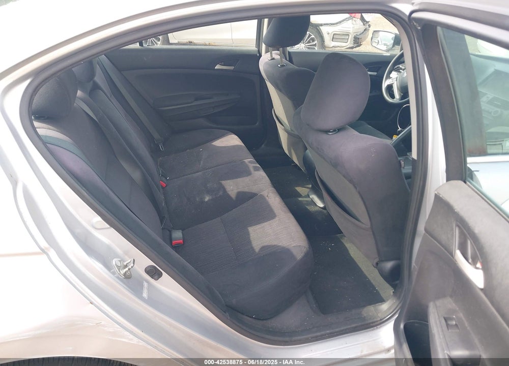 2012 HONDA ACCORD 2.4 LX VIN: 1HGCP2E35CA021353