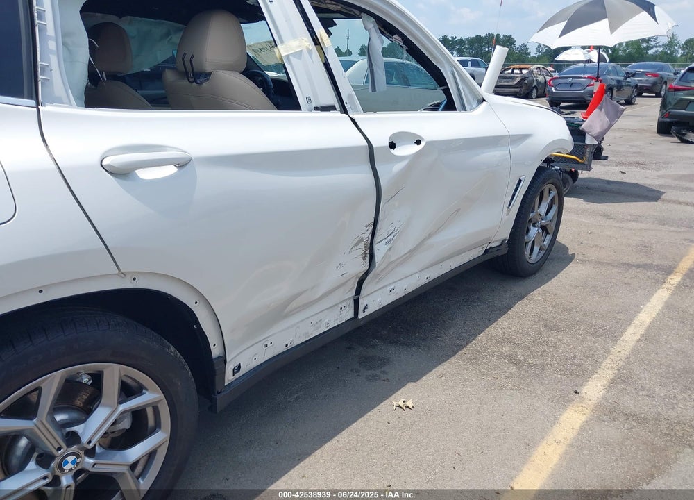 2024 BMW X3 SDRIVE30I VIN: 5UX43DP0XR9V42610