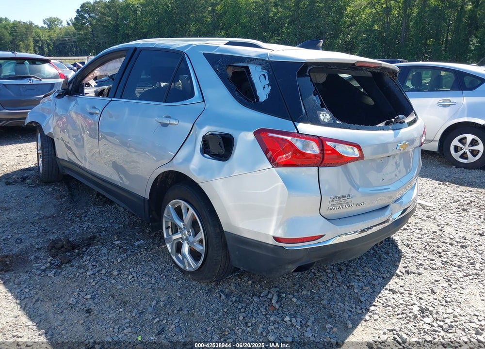 2018 CHEVROLET EQUINOX VIN: 2GNAXTEX3J6307279