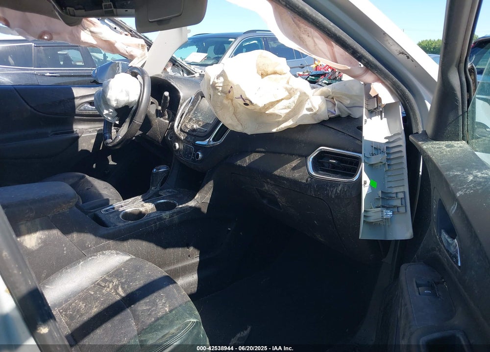 2018 CHEVROLET EQUINOX VIN: 2GNAXTEX3J6307279