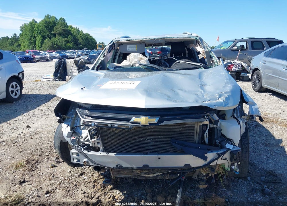 2018 CHEVROLET EQUINOX VIN: 2GNAXTEX3J6307279