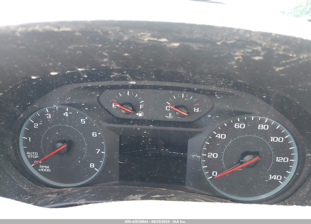 2018 CHEVROLET EQUINOX VIN: 2GNAXTEX3J6307279