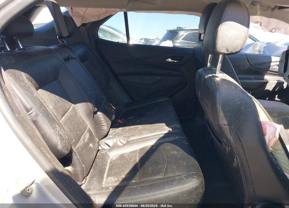 2018 CHEVROLET EQUINOX VIN: 2GNAXTEX3J6307279